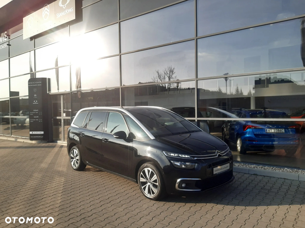 Citroën C4 Picasso 2.0 BlueHDi MoreLife S&S