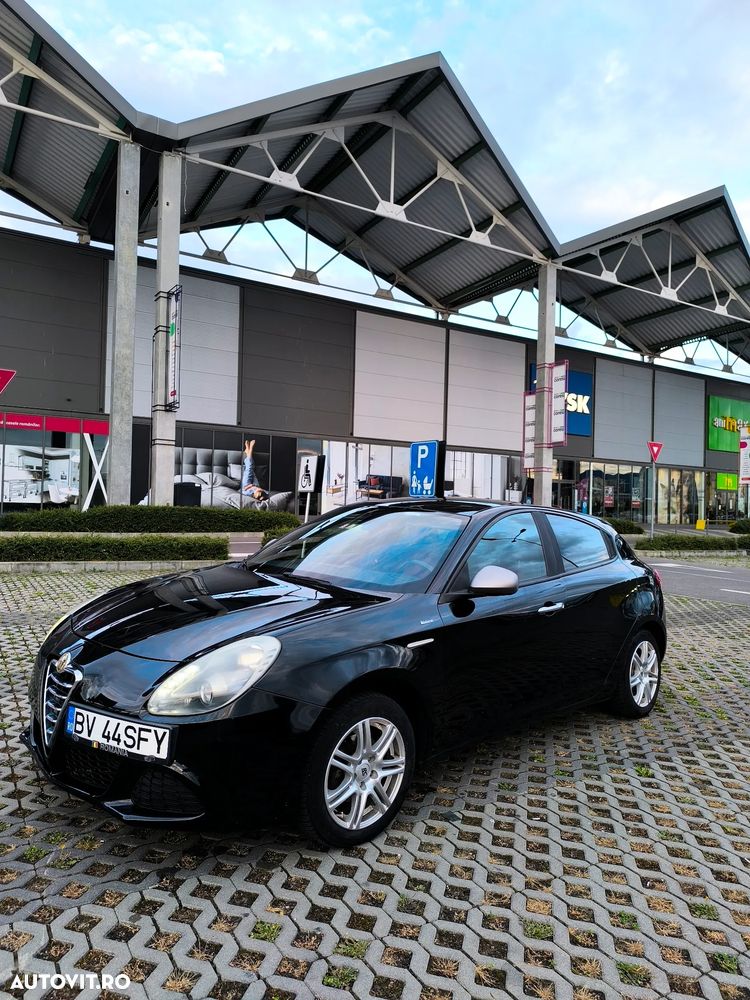 Alfa Romeo Giulietta 1.4 TB 16V Veloce - 1