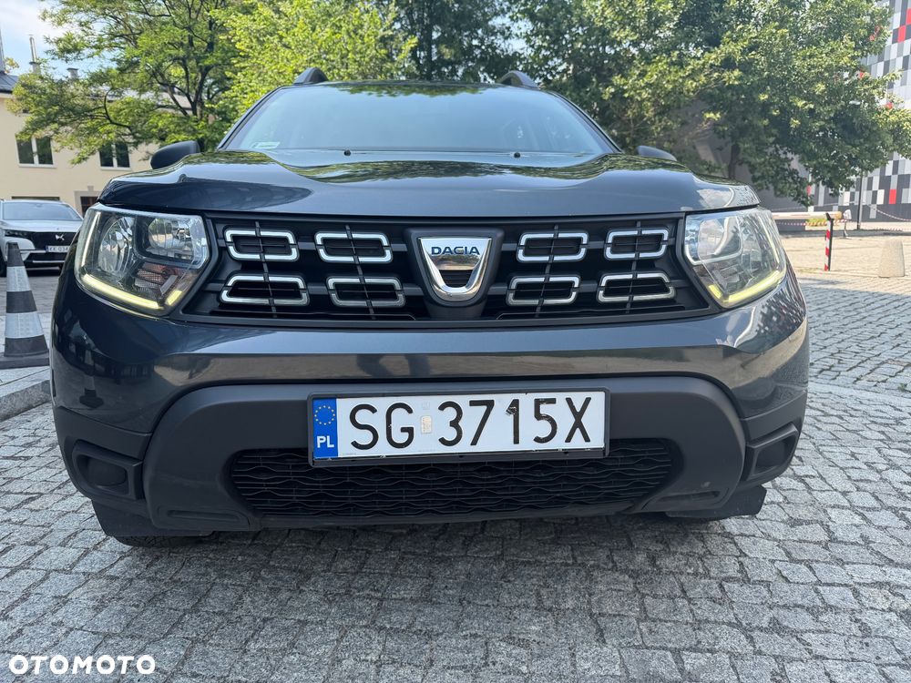 Dacia Duster 1.0 TCe Essential - 9