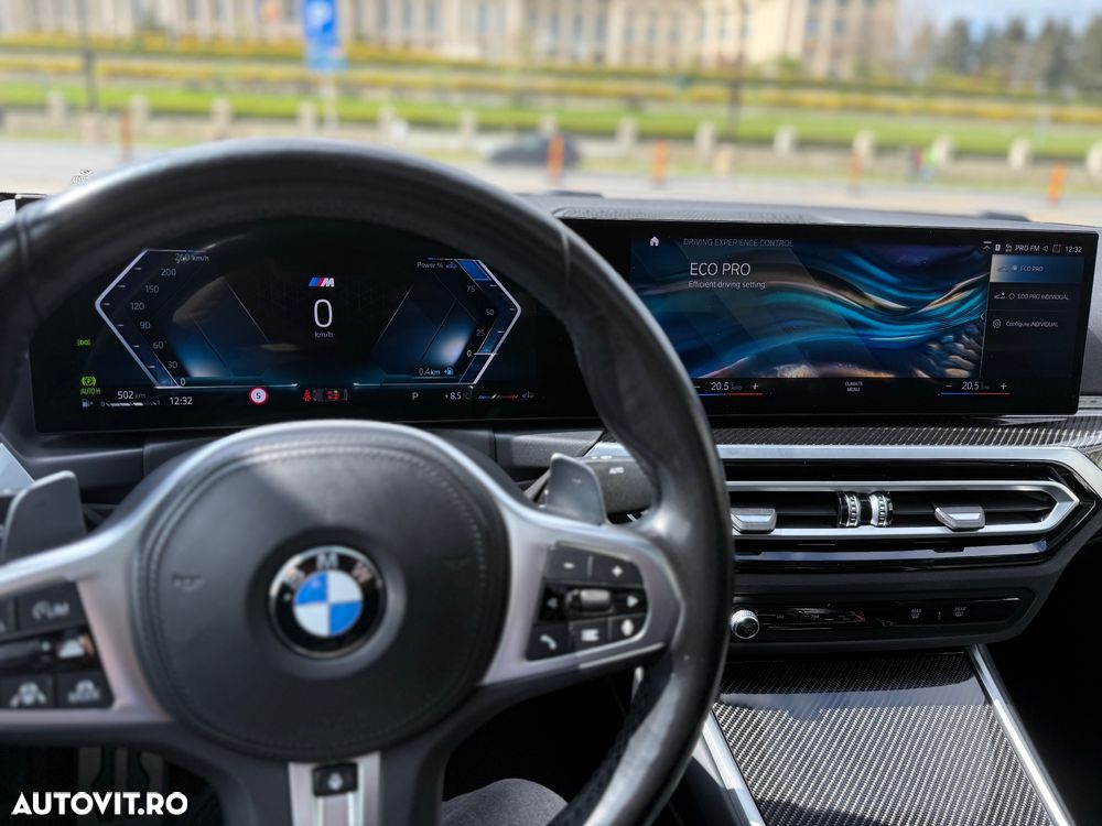 BMW Seria 3 320d xDrive AT MHEV - 27