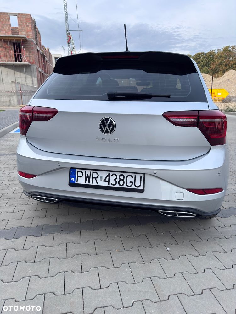 Volkswagen Polo 1.0 TSI OPF DSG R-Line - 7