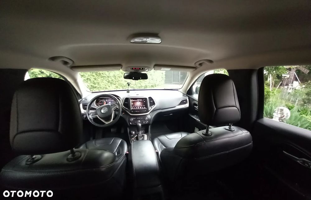 Jeep Cherokee 2.0 MJD Active Drive I Limited - 17