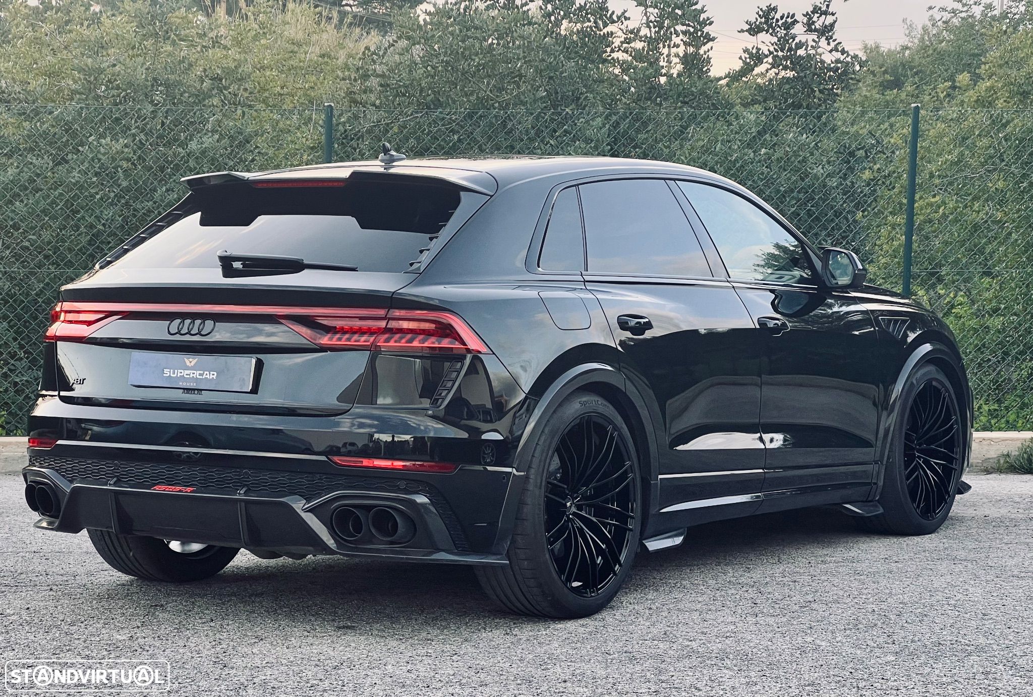 Audi RS Q8 R ABT - 1