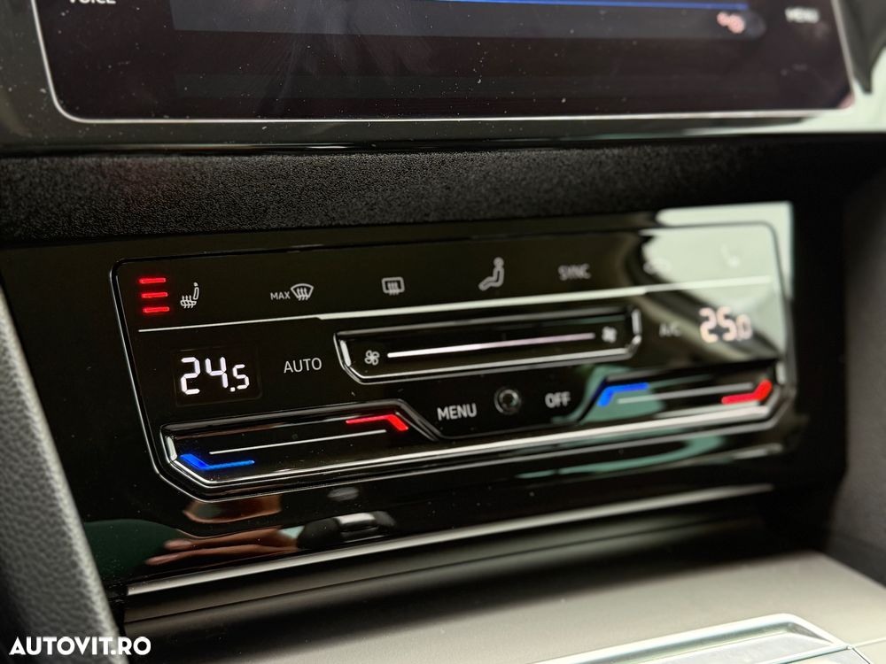 Volkswagen Passat 1.4 TSI ACT (BlueMotion Technology) DSG Comfortline - 10