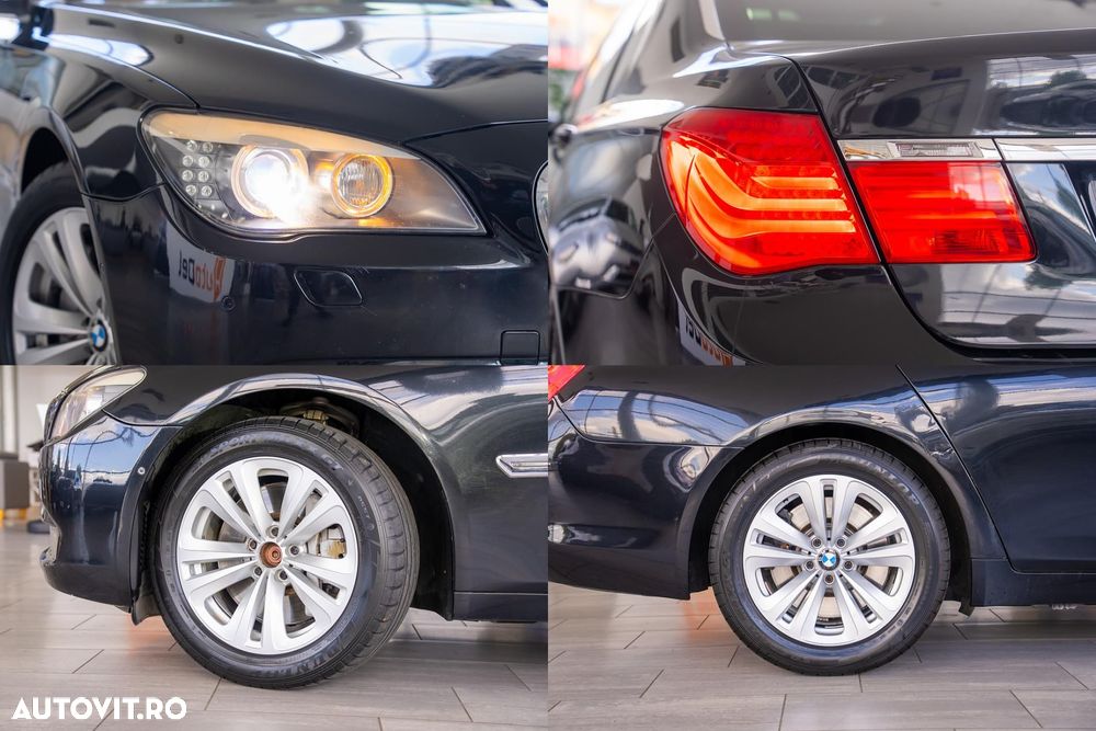 BMW Seria 7 750Li xDrive Aut. - 2
