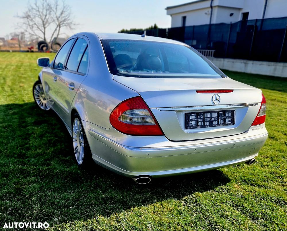Mercedes-Benz E 220 CDI Automatik Avantgarde - 7