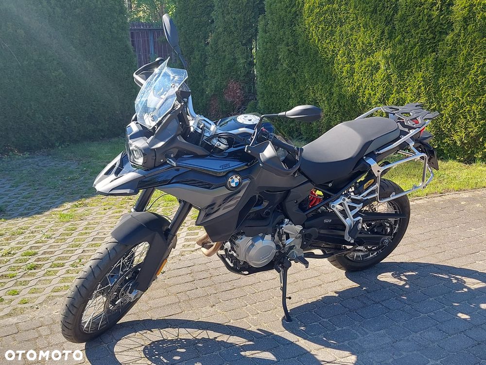 BMW GS - 7
