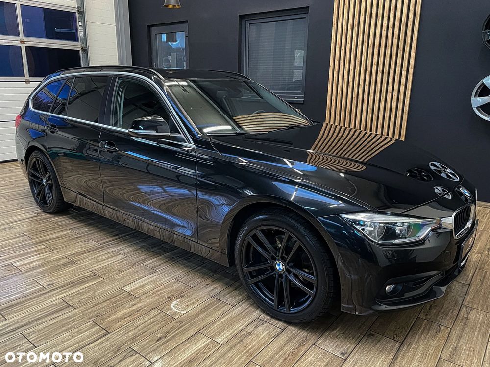 BMW Seria 3 320d Touring Advantage - 6