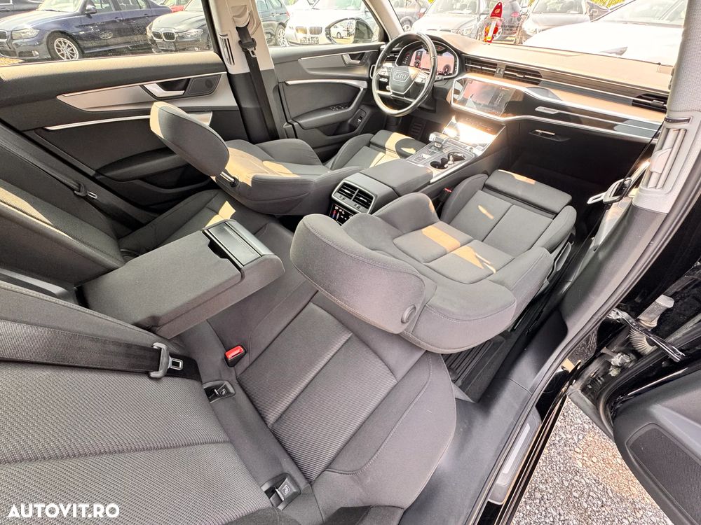 Audi A6 Avant 2.0 40 TDI S tronic Design - 33