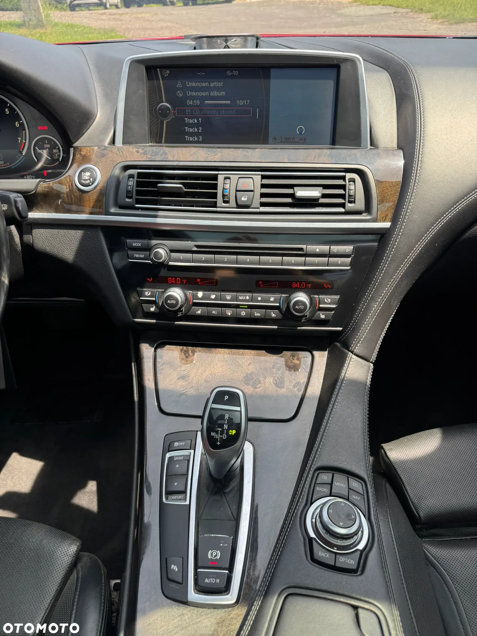 BMW Seria 6 650i Coupe - 13