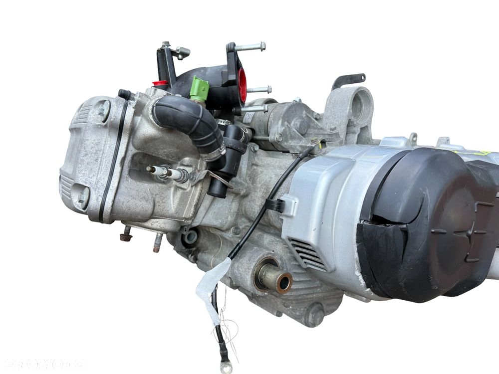 Silnik Piaggio MP3 500  14Dni GW  18.500KM - 6