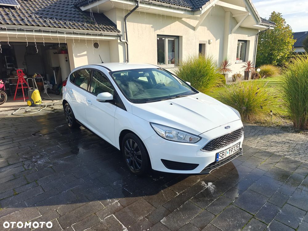 Ford Focus 1.5 TDCi Trend - 5