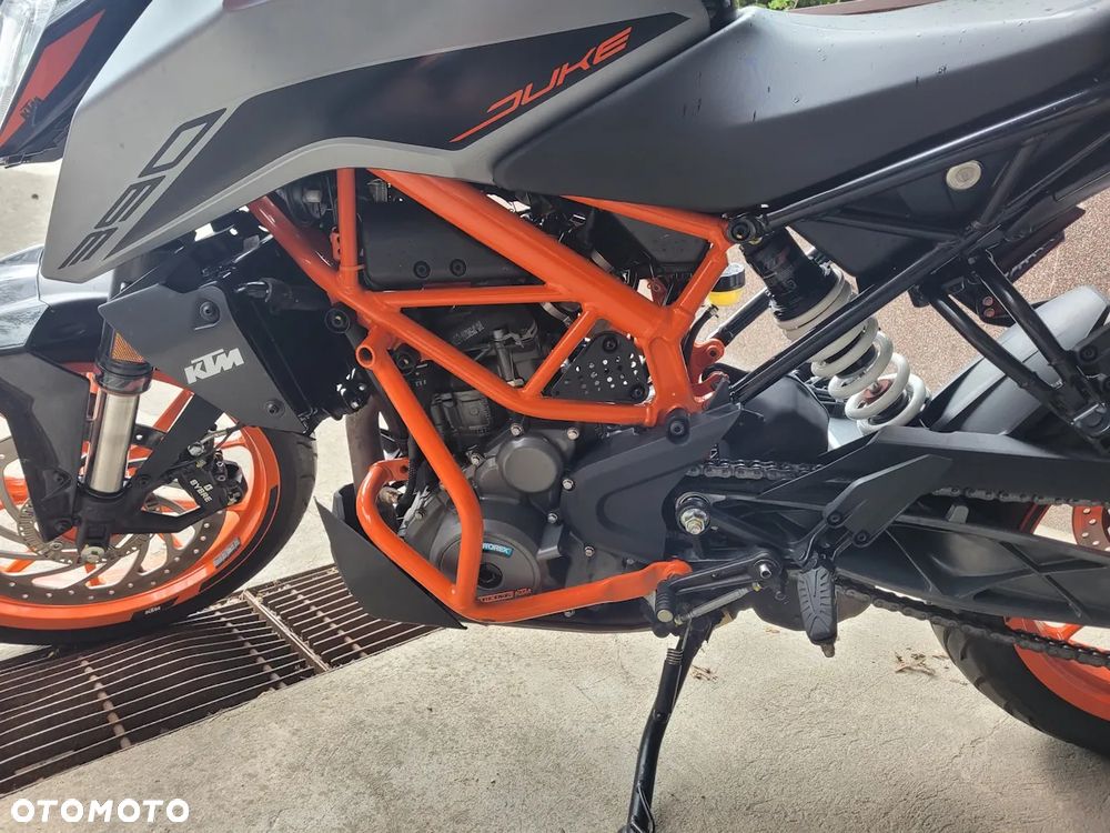 KTM Duke - 2