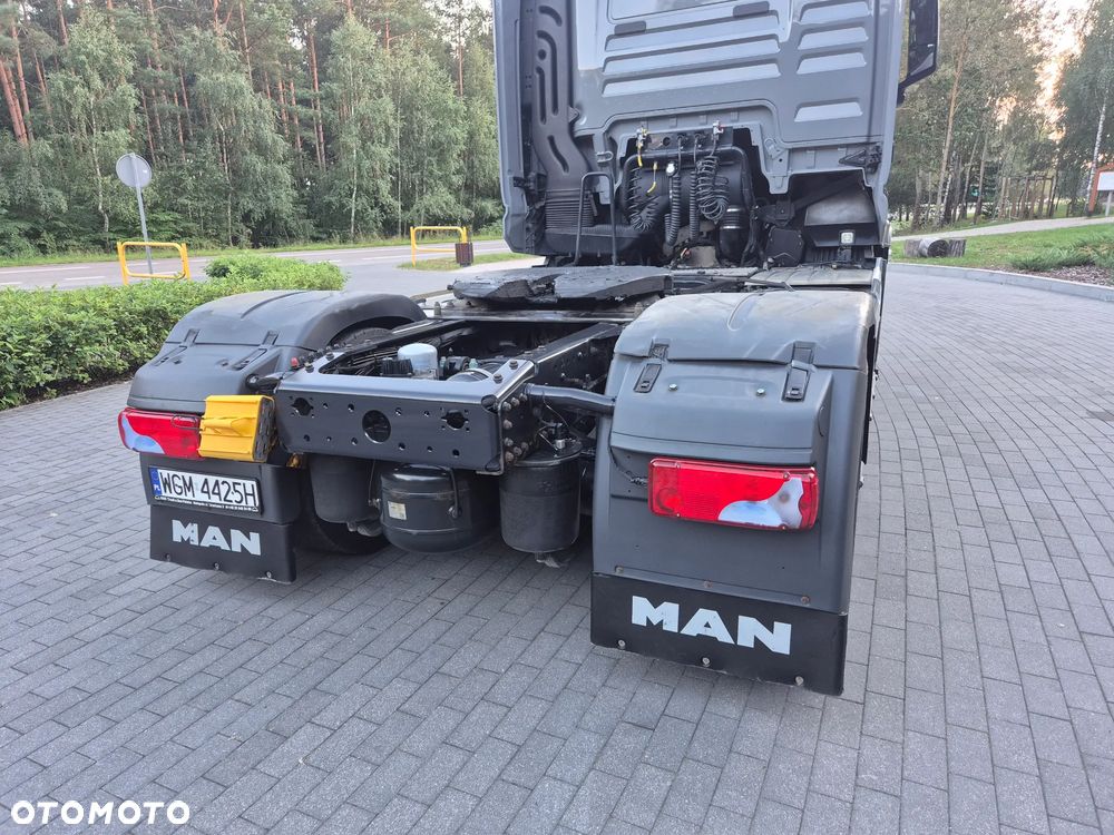 MAN TGX TG3 18.510 - 7