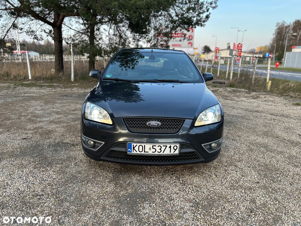 Ford Focus ST - 5