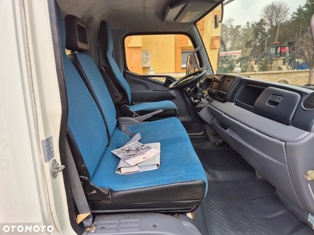 Mitsubishi CANTER 35C13 SKRZYNIA 4.20 196.000KM SPROWADZONY - 15