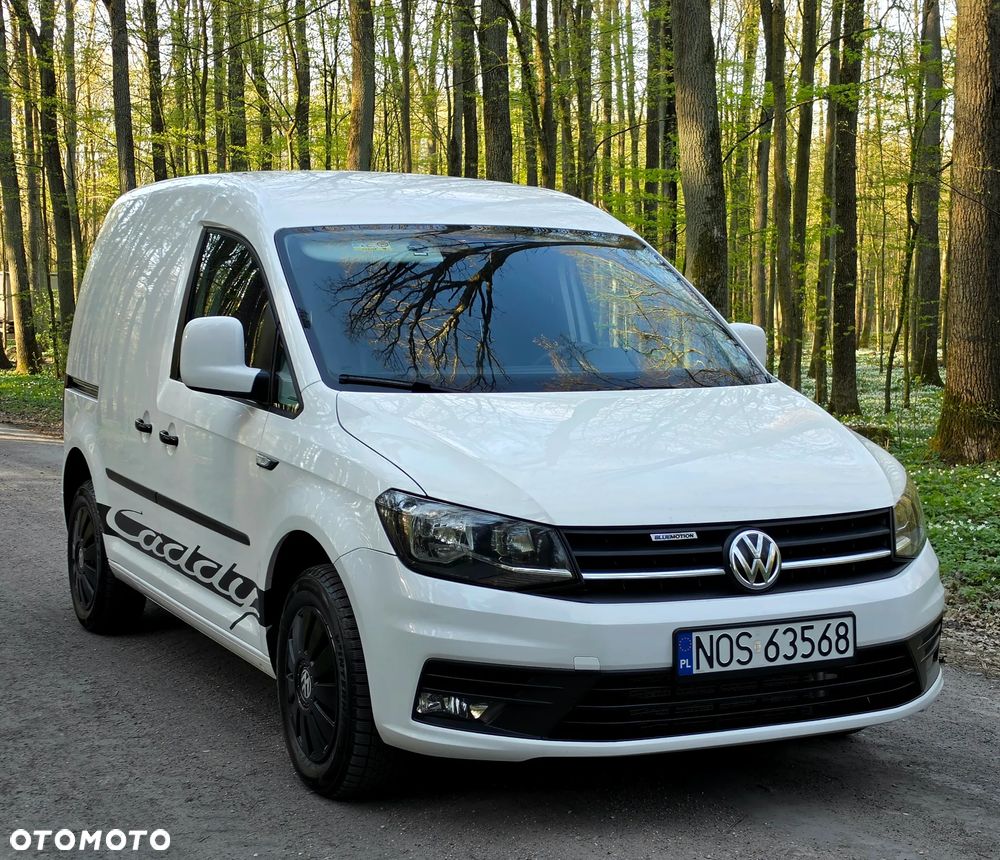 Volkswagen Caddy - 17