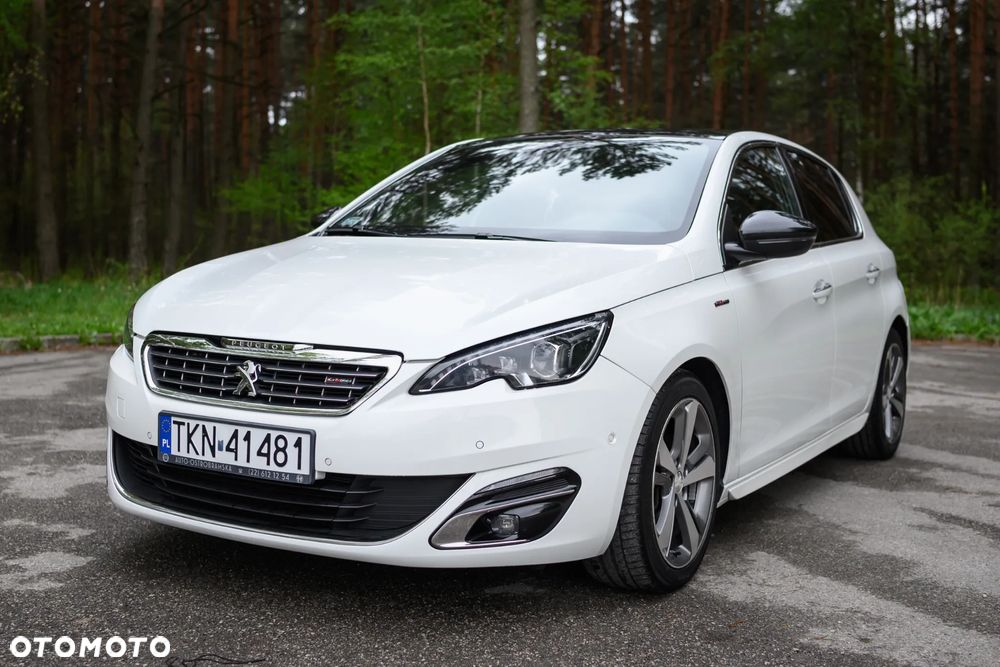 Peugeot 308 PureTech 130 EAT6 Stop & Start GT-Line Edition - 4