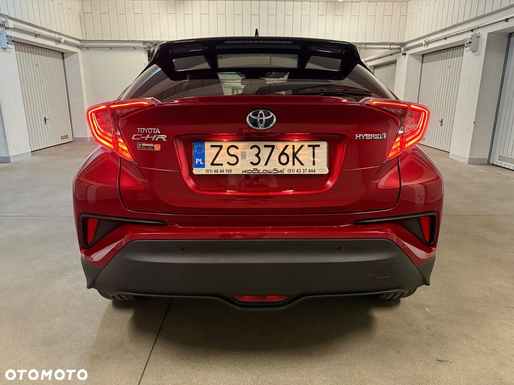 Toyota C-HR 1.8 Hybrid Selection - 7