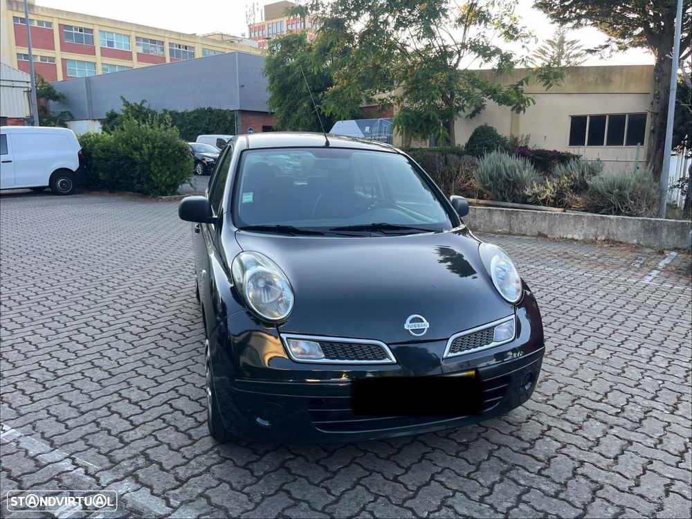 Nissan Micra 1.2 25 Aniversário P.Urban - 3