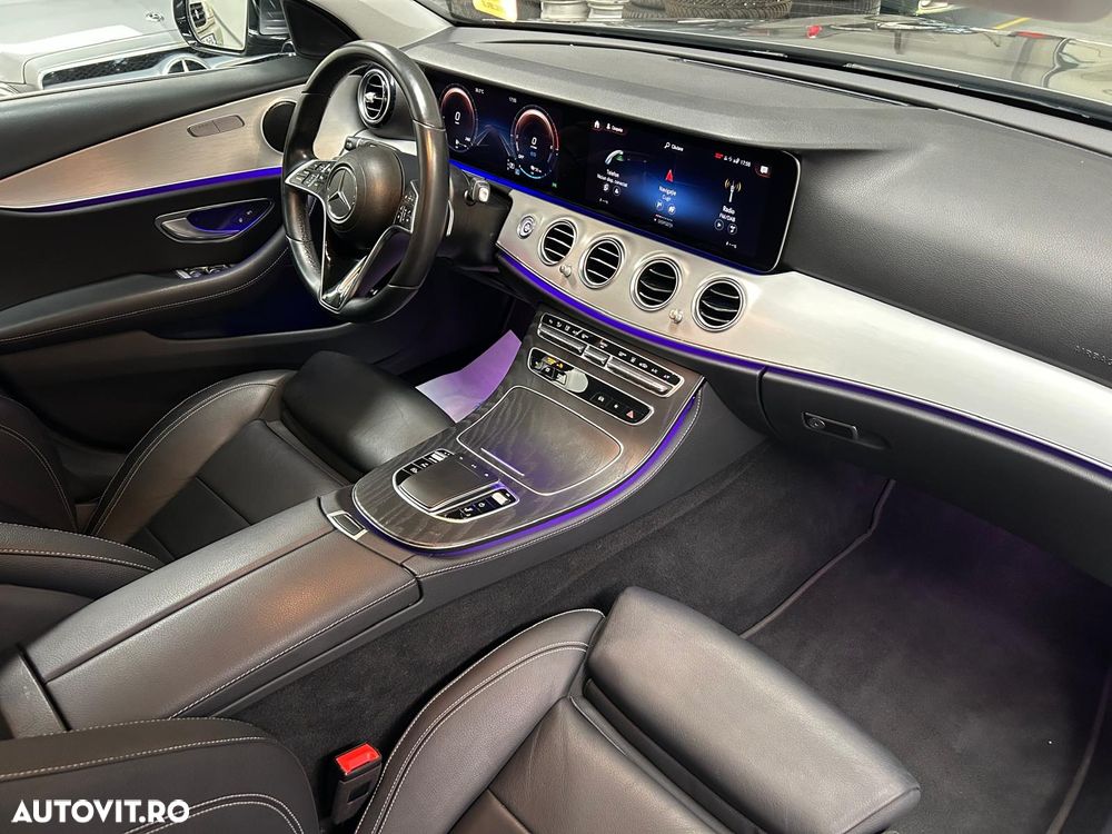 Mercedes-Benz E - 6