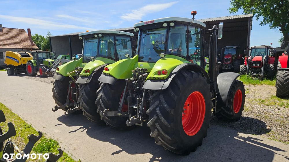 Claas Axion 810 , 830 , 840 Cbis - 25