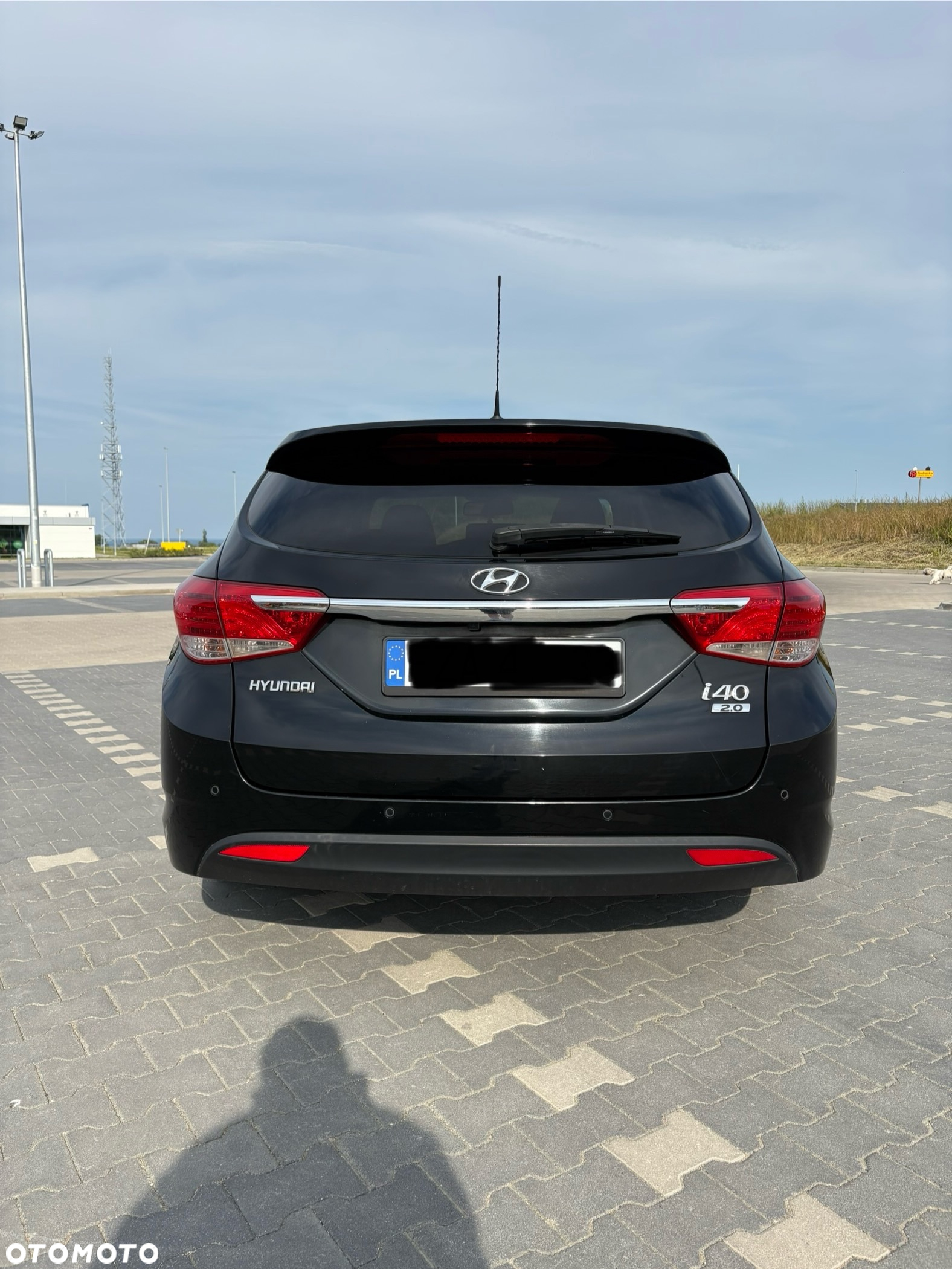 Hyundai i40 2.0 GDI Premium - 5