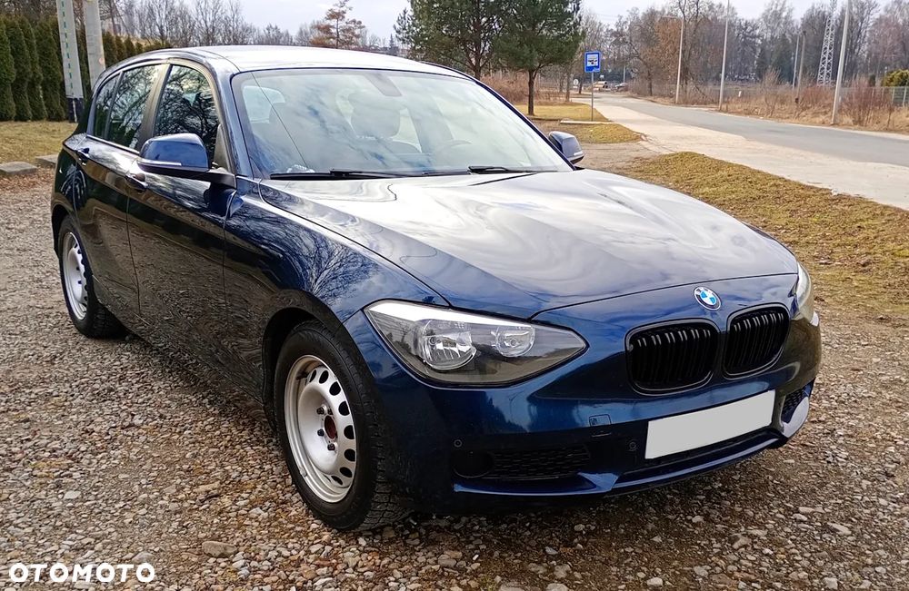BMW Seria 1 116d EfficientDynamics Sport Line - 1