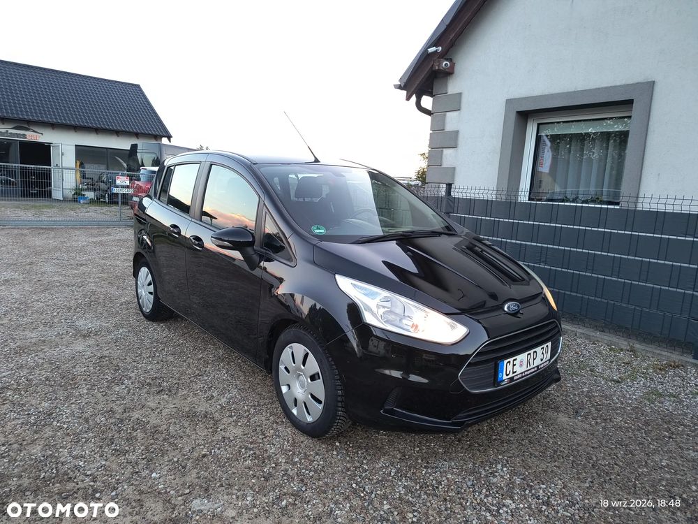 Ford B-MAX 1.0 EcoBoost Trend - 11