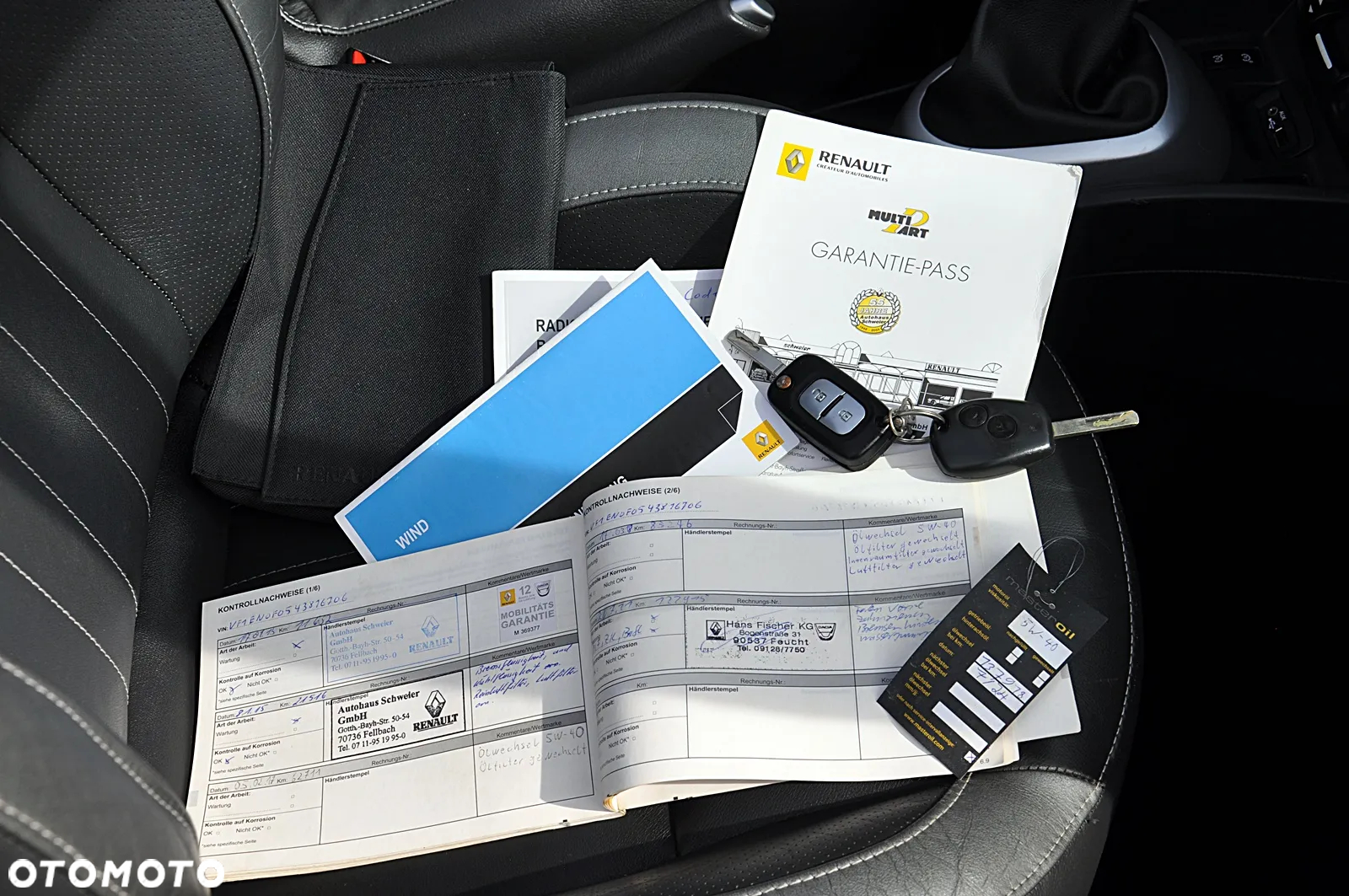 Renault Wind TCe 100 Dynamique - 29