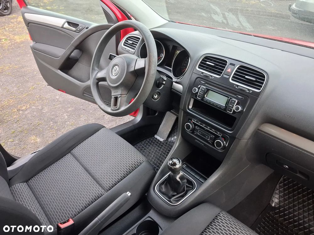 Volkswagen Golf 1.4 Edition - 7