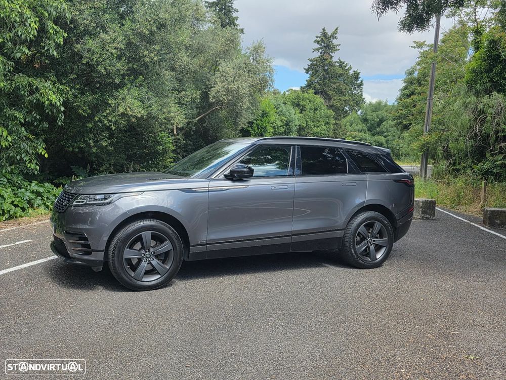 Land Rover Range Rover Velar 2.0 D R-Dynamic S - 2