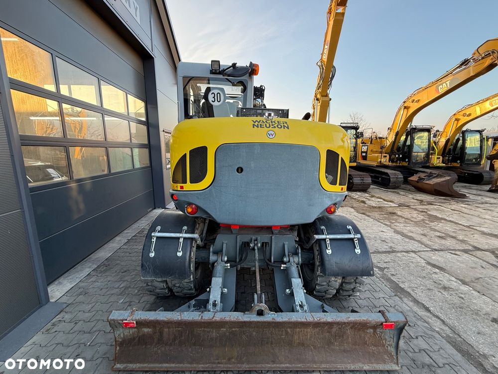 Wacker Neuson KOPARKA KOŁOWA EW100, 100, EW, 2019, 3333 mtg - 22
