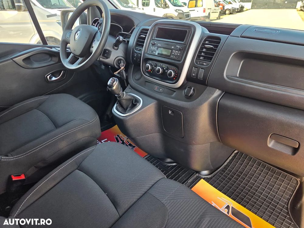 Renault New Trafic L2H1 - 19