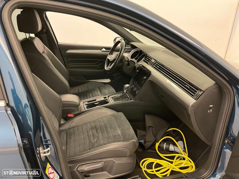 VW Passat Variant 1.4 TSI Plug-In-Hybrid DSG GTE - 9
