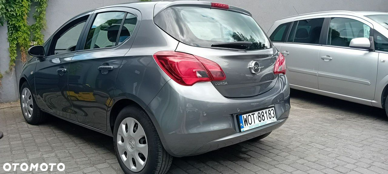 Opel Corsa 1.4 Enjoy - 4