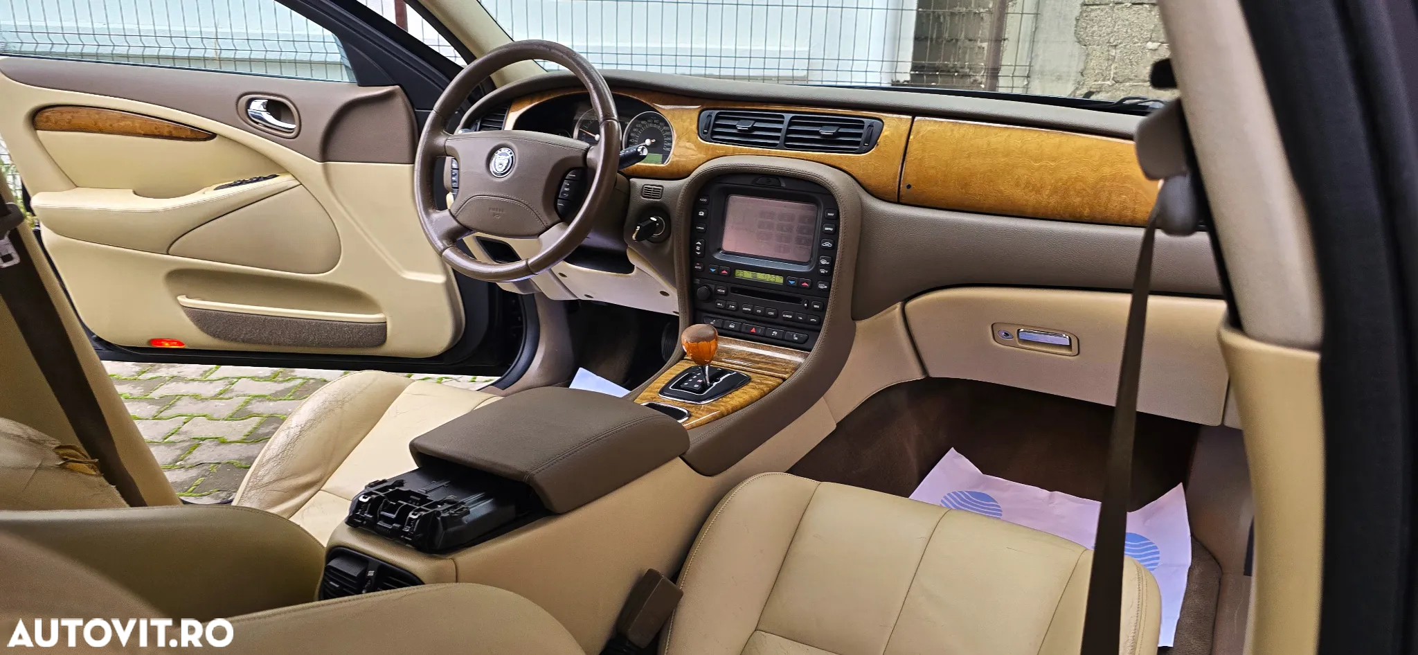 Jaguar S-Type 2.7 Twin Turbo Diesel Aut. Executive - 18