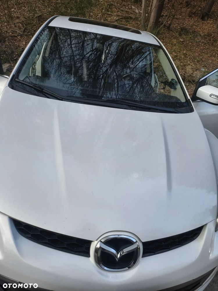 Mazda CX-7 2.2 CD Exclusive - 10