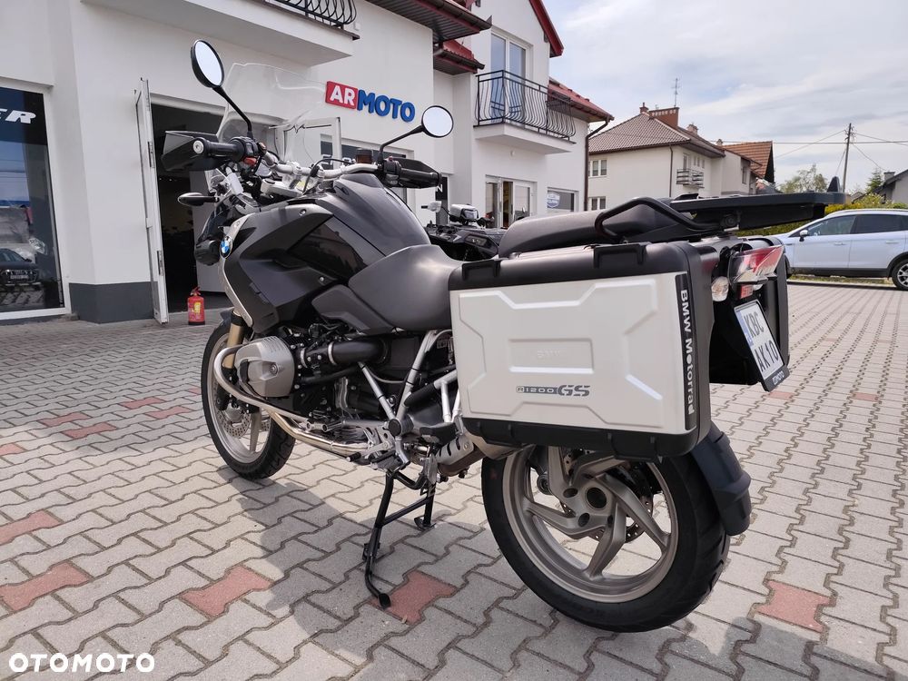 BMW GS - 4