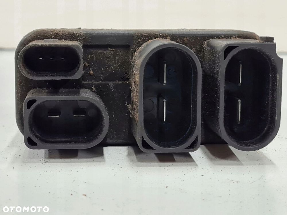 VW T5 sterownik moduł wentylatorów 7H0919506 - 2