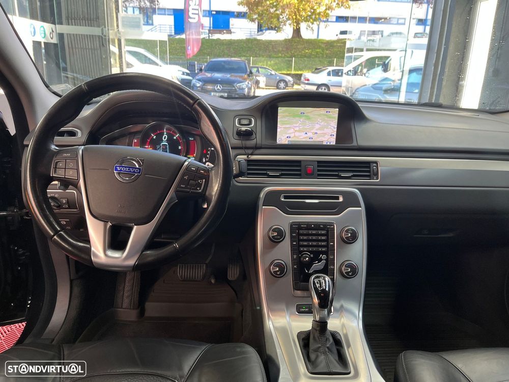 Volvo S80 2.0 D4 Summum Geartronic - 12