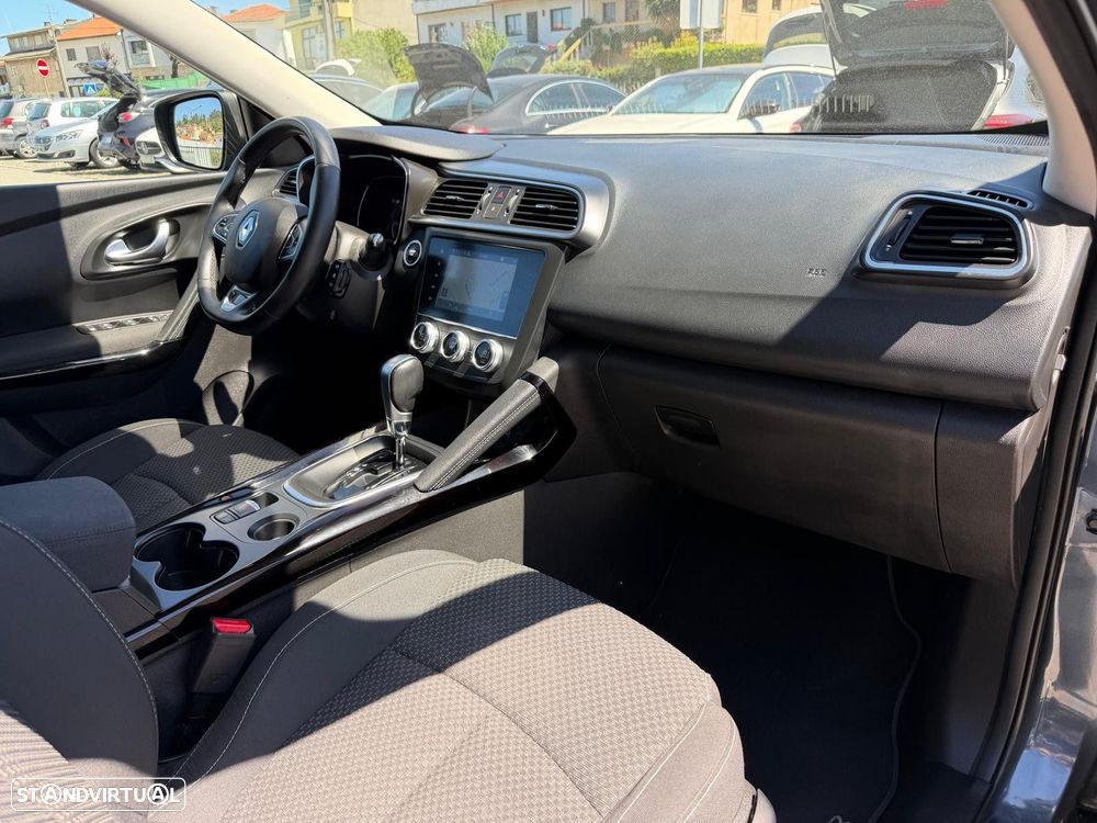 Renault Kadjar 1.3 TCe Intens EDC - 16