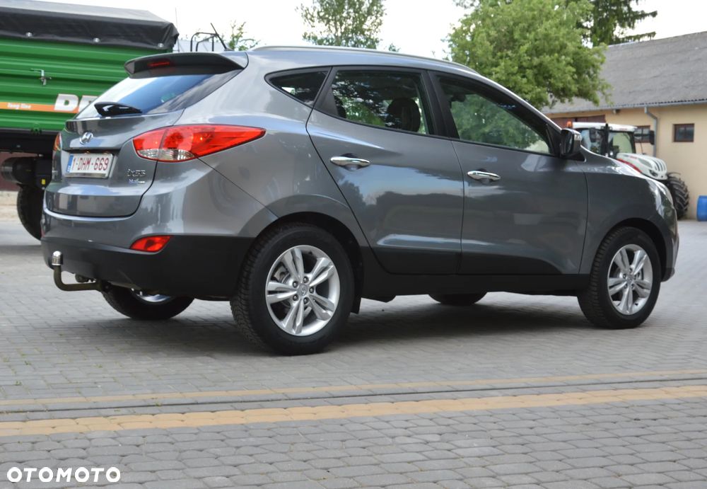 Hyundai ix35 - 8
