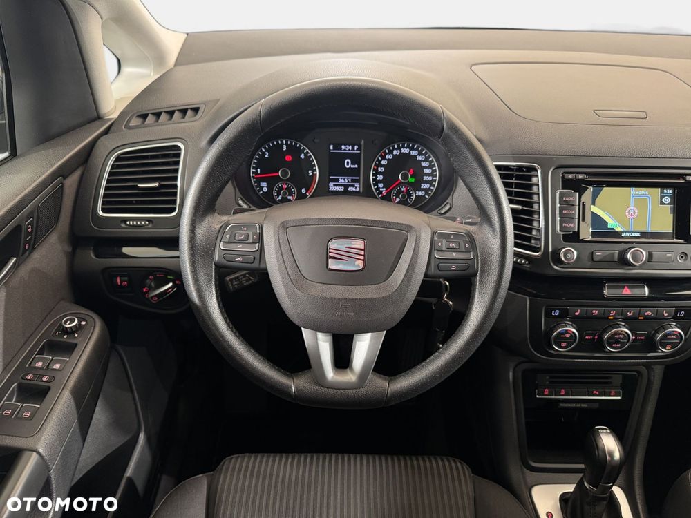 Seat Alhambra - 14