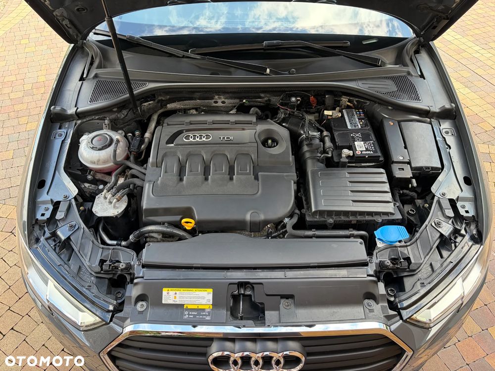 Audi A3 Sportback 2.0 TDI - 23