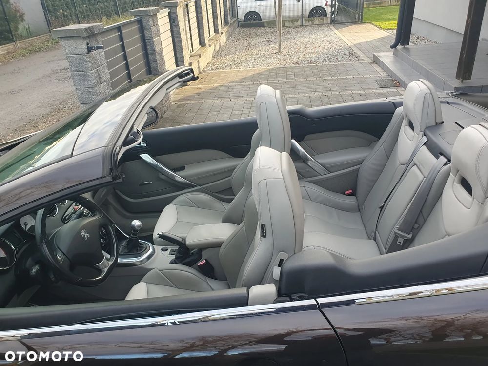 Peugeot 308 CC HDi FAP 140 Platinum - 32