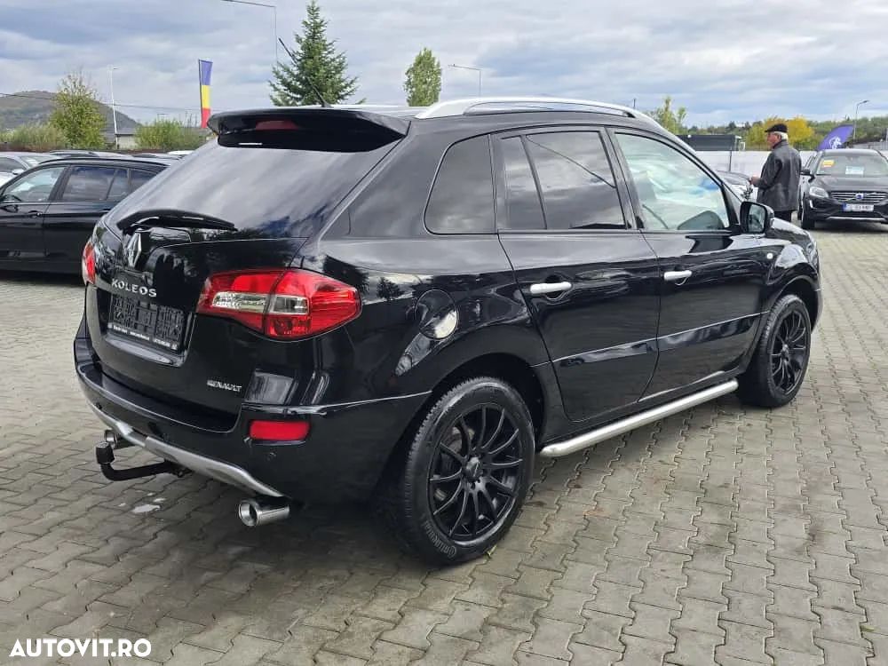 Renault Koleos 2.0 dCI FAP 4x4 Aut. Luxe - 4