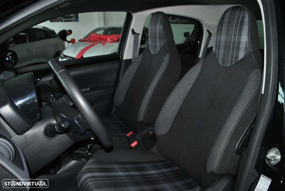 Peugeot 108 1.0 VTi Active ETG5 - 13