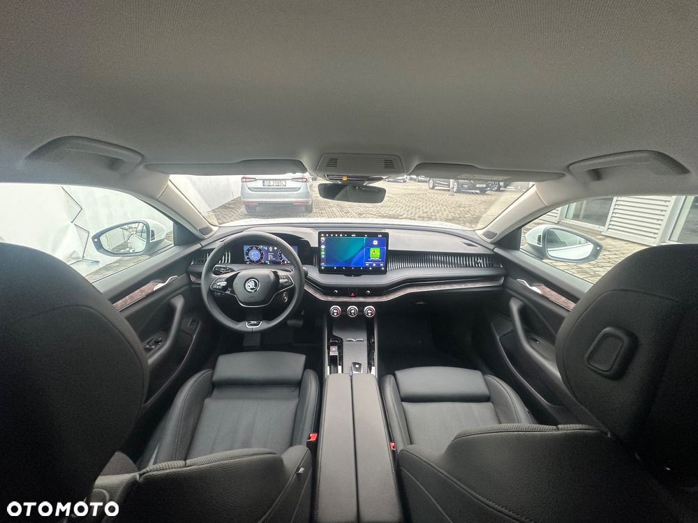 Skoda Superb 2.0 TSI 4x4 Selection DSG - 11