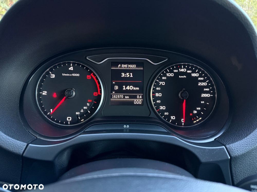 Audi A3 3-drzwiowe - 13